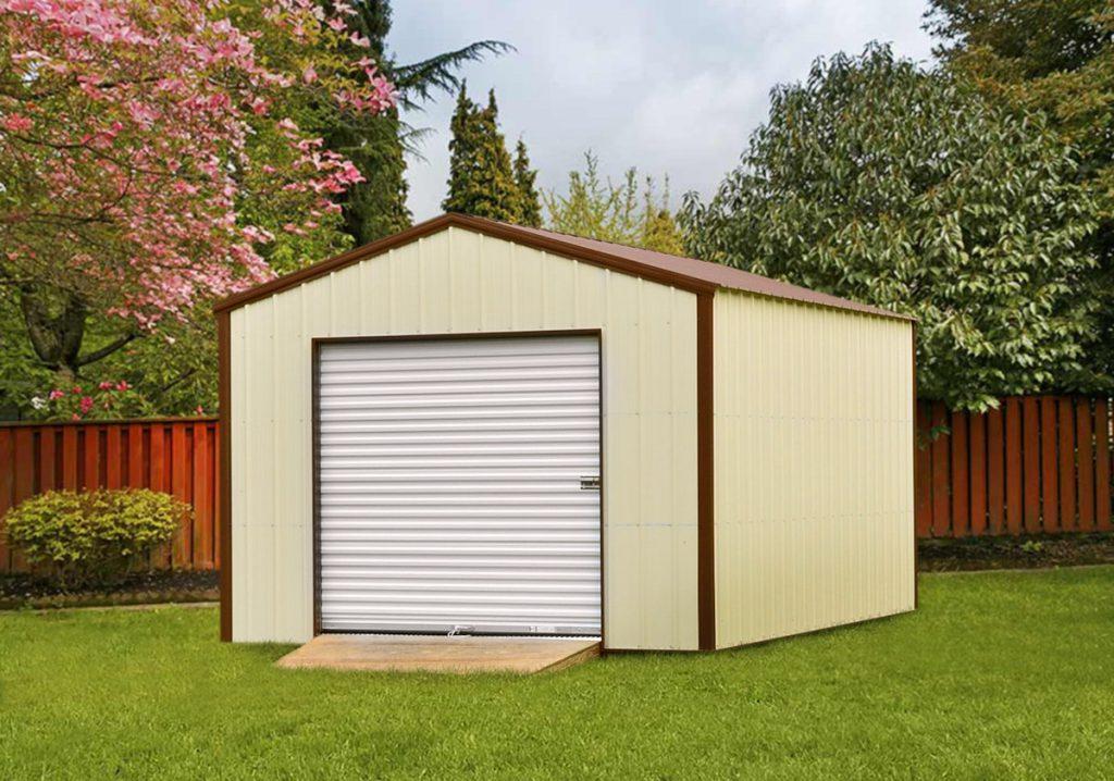 12x20 Storage Building