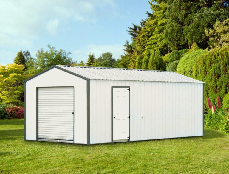 Storage Buildings - Raber Storage Barns