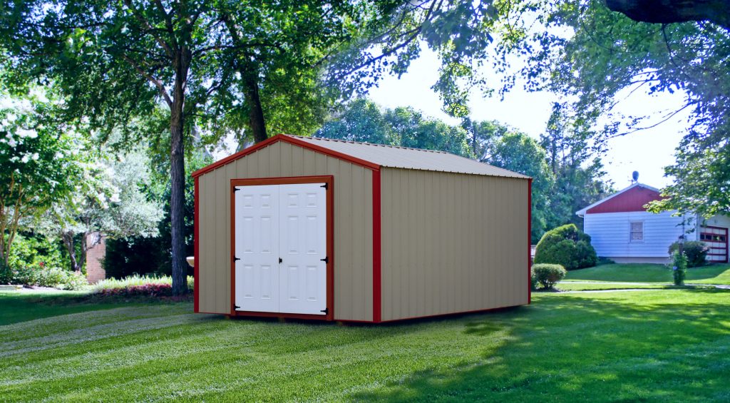 12x16 Storage Building