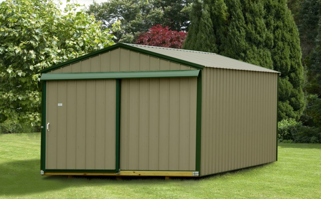 12x20 Storage Building