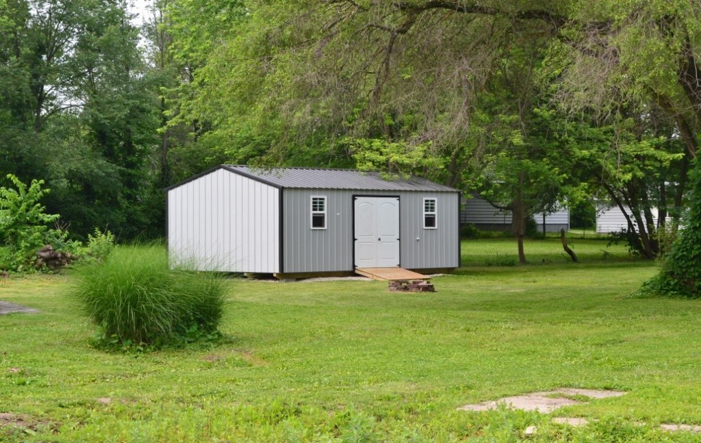 14x24 Storage Building