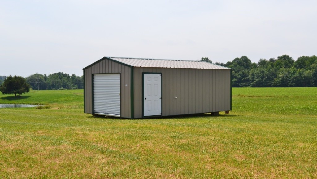 12x20 Storage Building