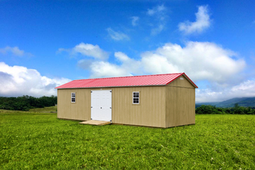 12x24 Garden Shed