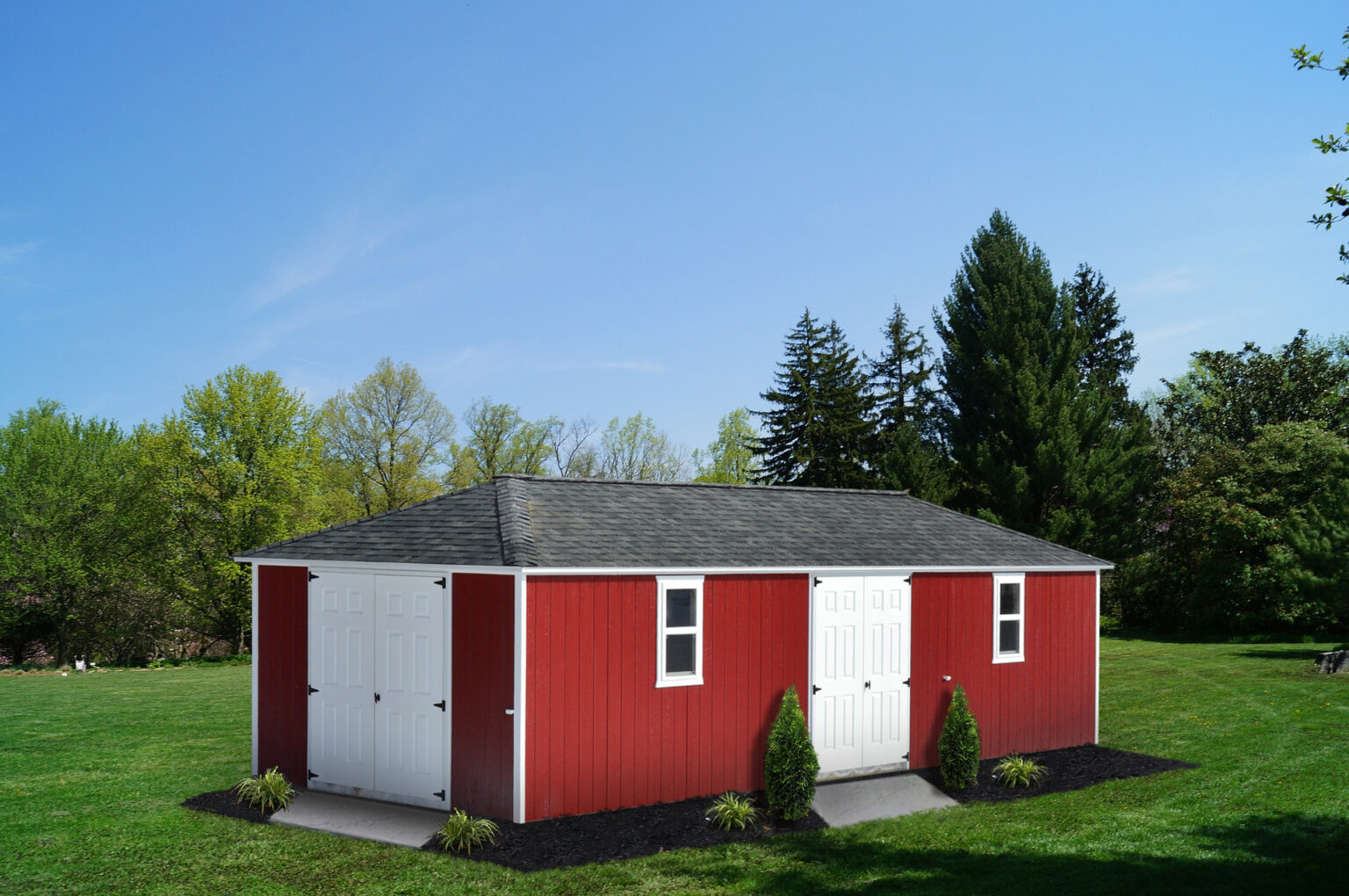Home Office - Raber Storage Barns