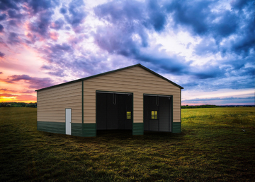 Full Enclosed Garage/Carport