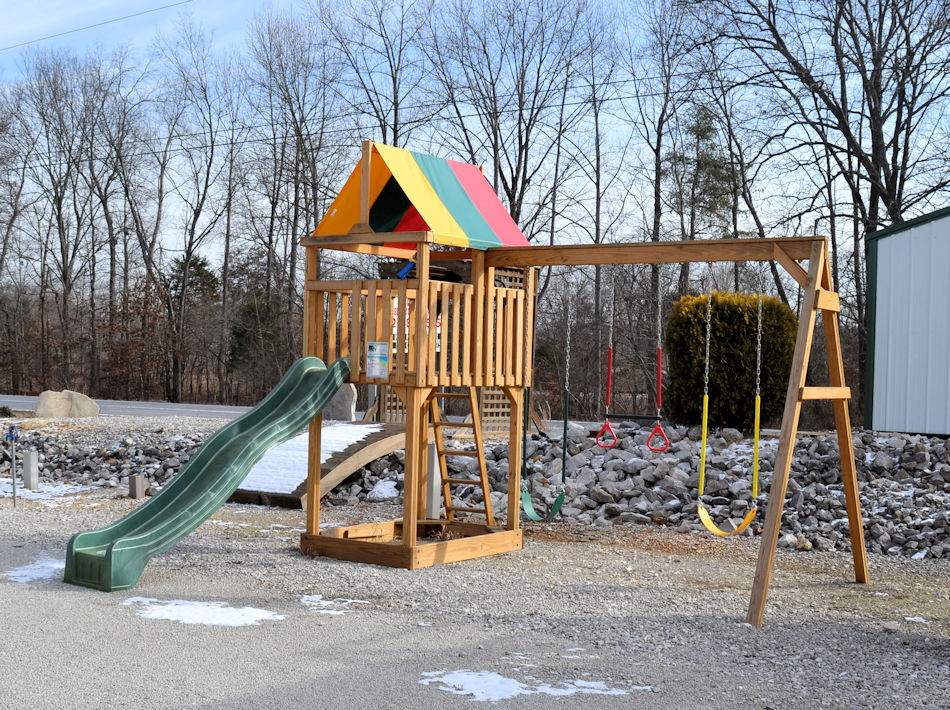 Family Style Swing-Set