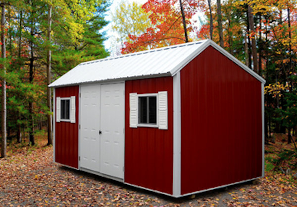 10x16 Garden Shed