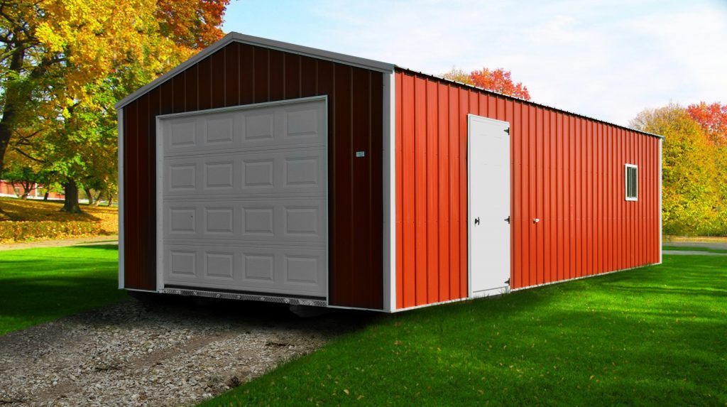 Portable Garage