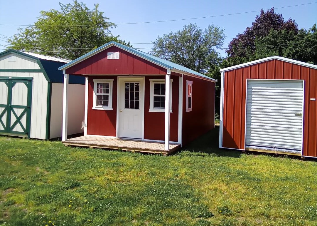 Frequently Asked Questions About Shed Options