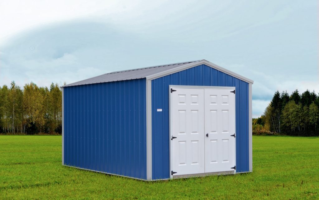 10x16 Storage Building