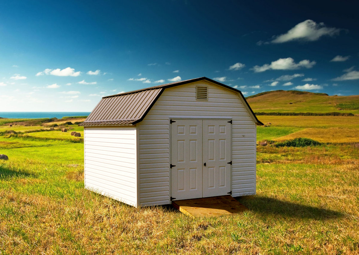 What are the Limits of a Raber Storage Shed?