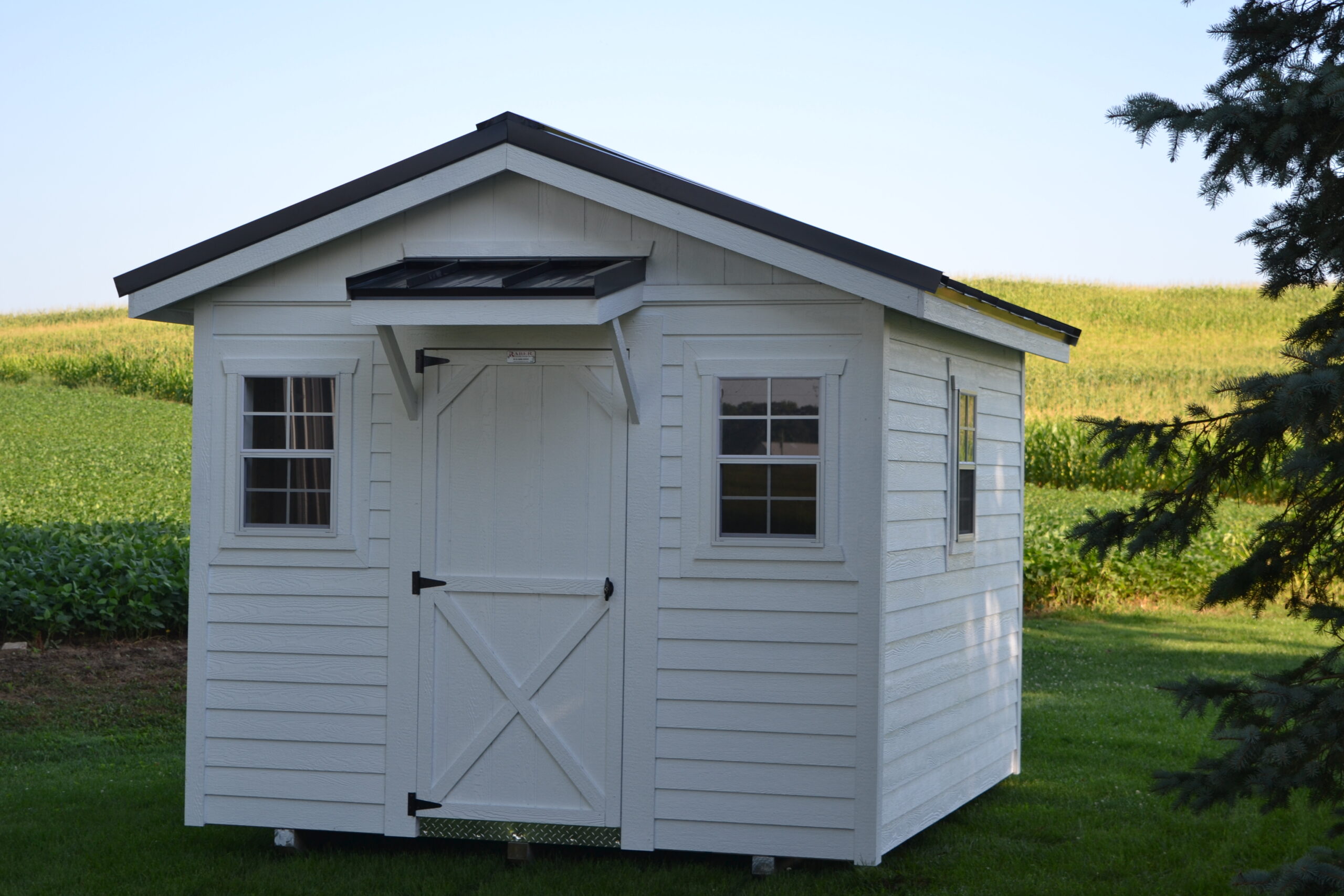 Modern She-Shed