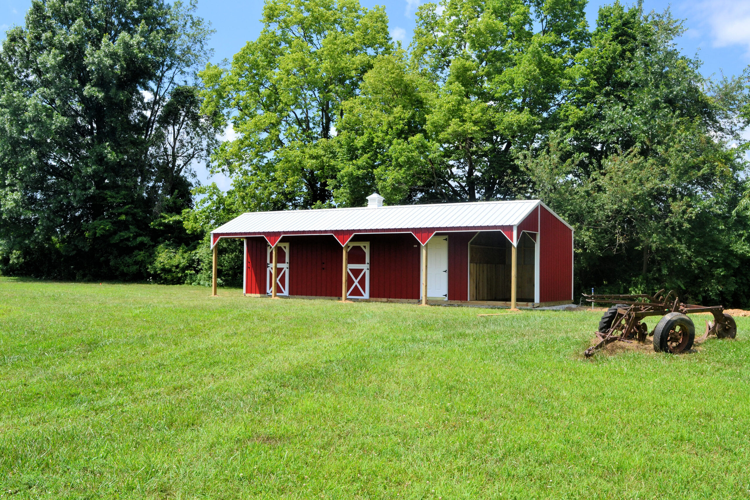 Planning Your First Horse Barn