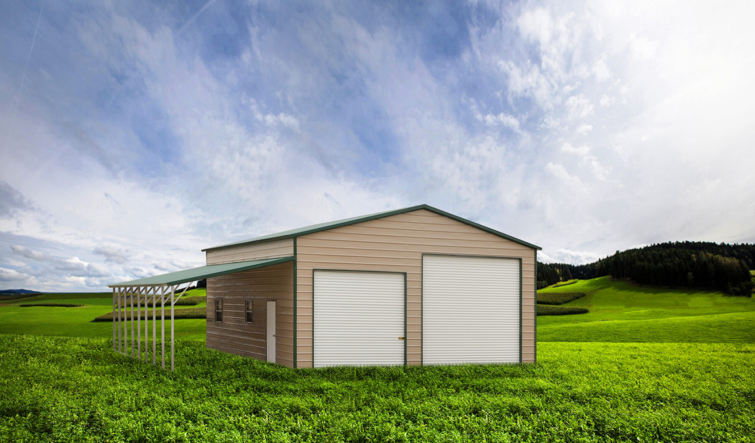 Garages vs. Carports: Which Should You Get?