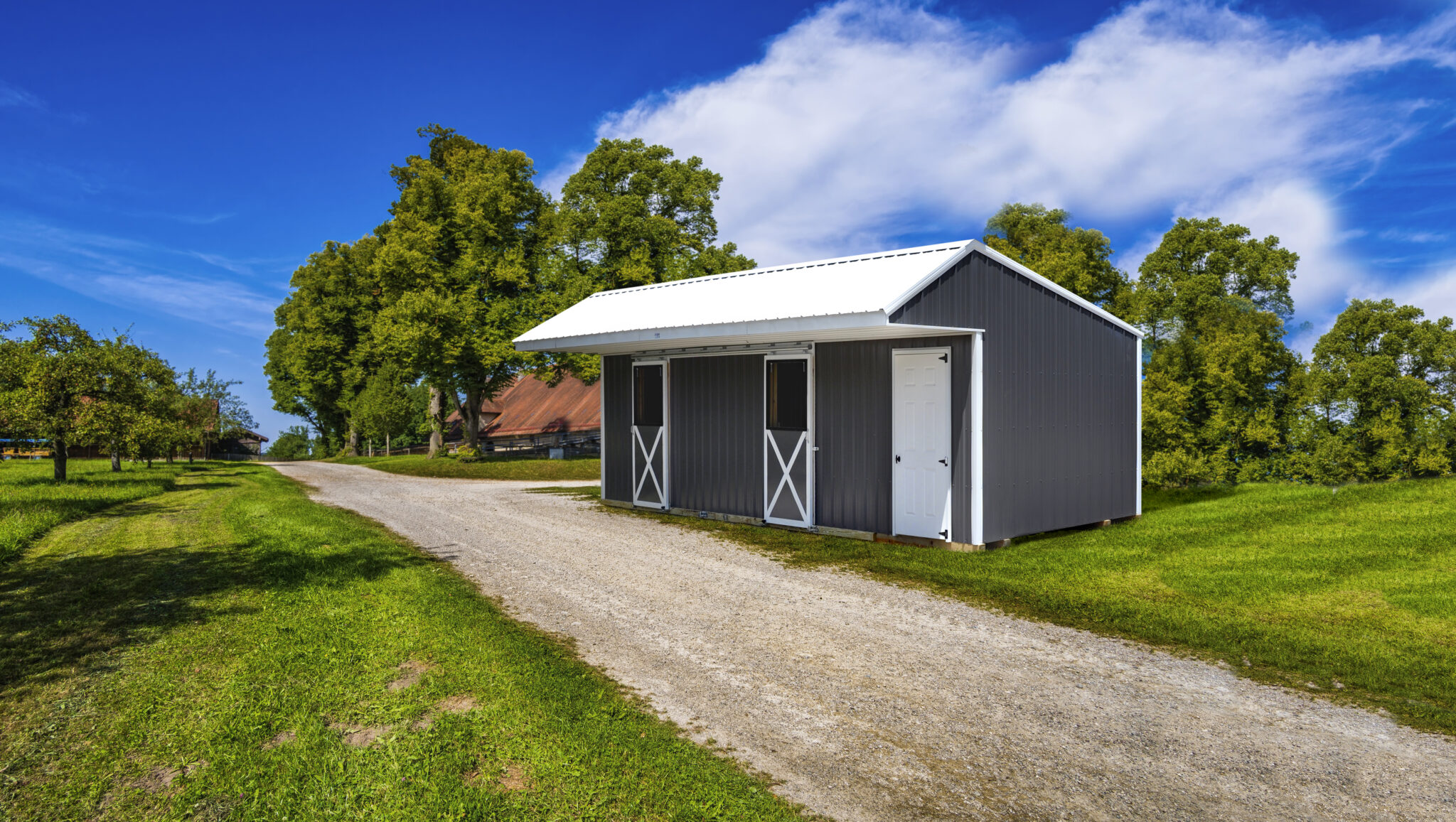 Kokomo Indiana Raber Storage Barns