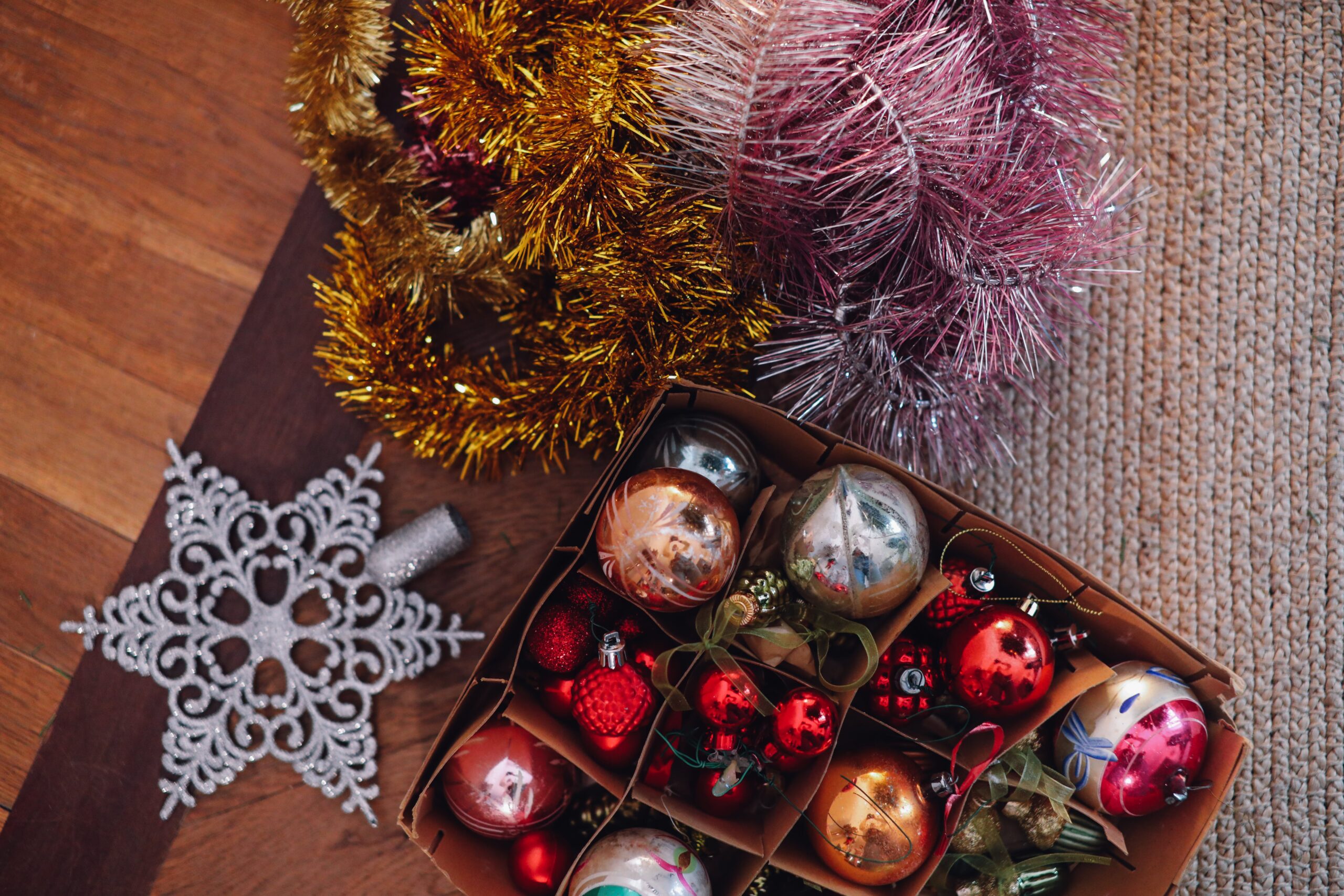 Tips for Storing Christmas Decorations