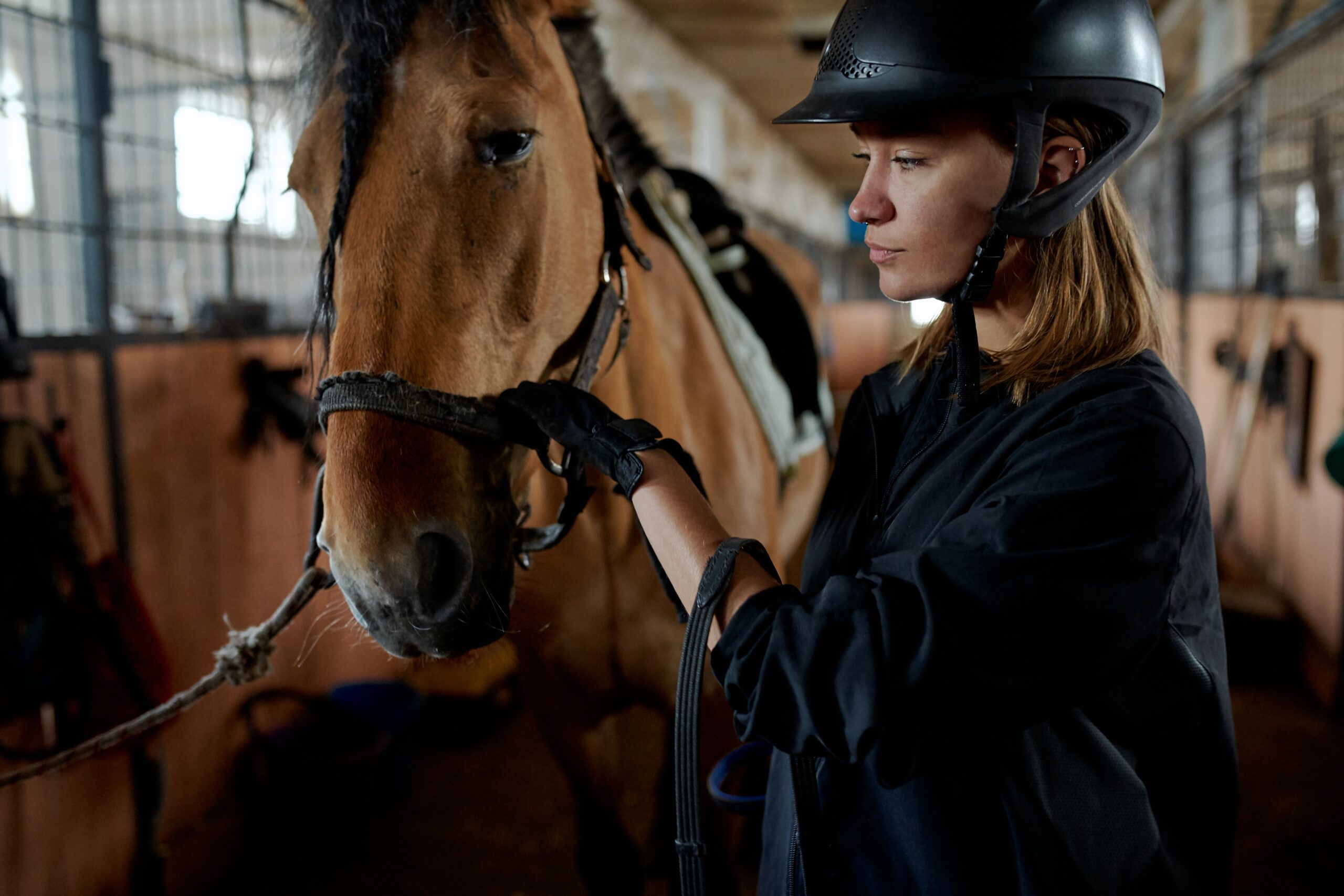 Tips for Organizing Your Barn’s Tack Room