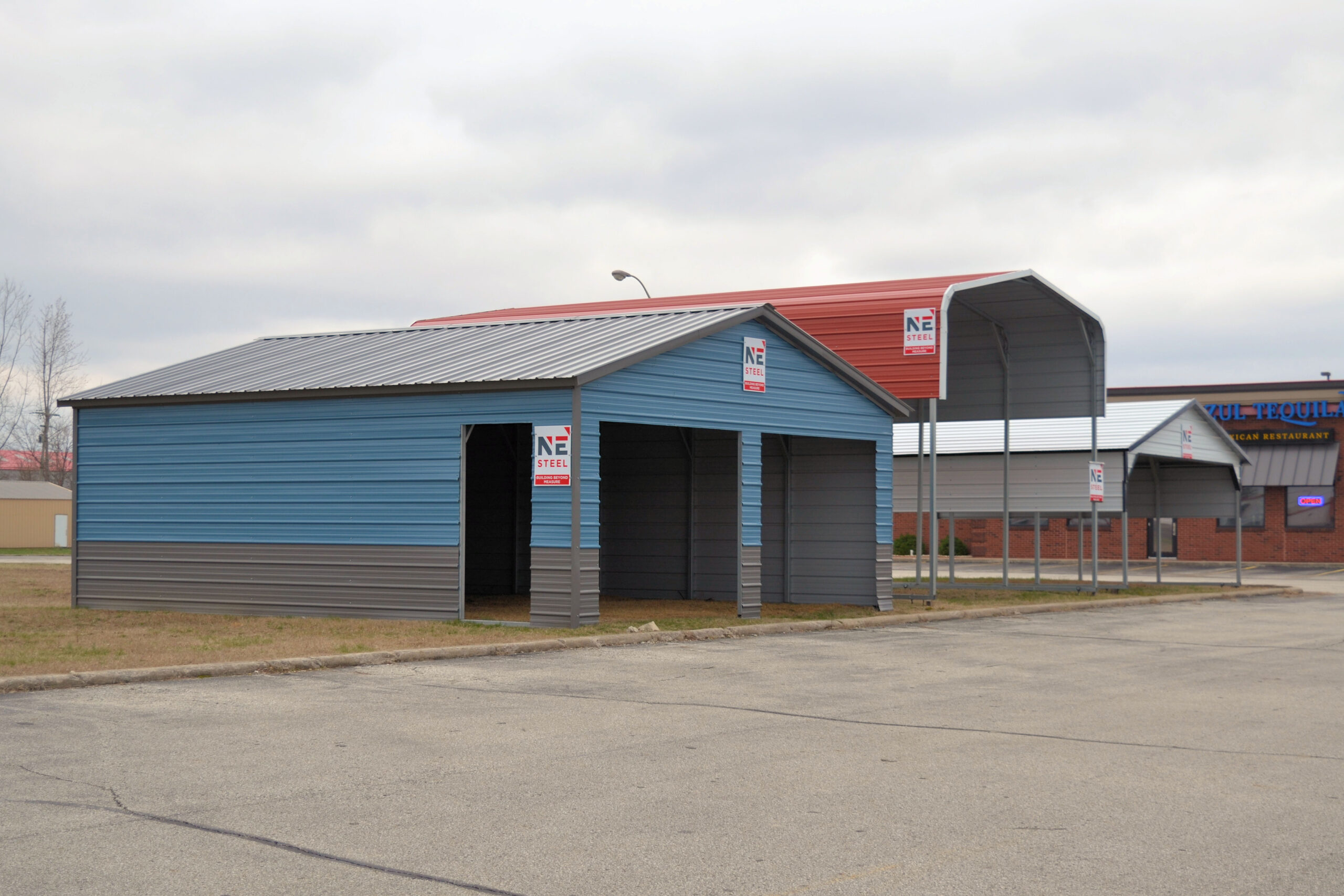 Northedge Carports