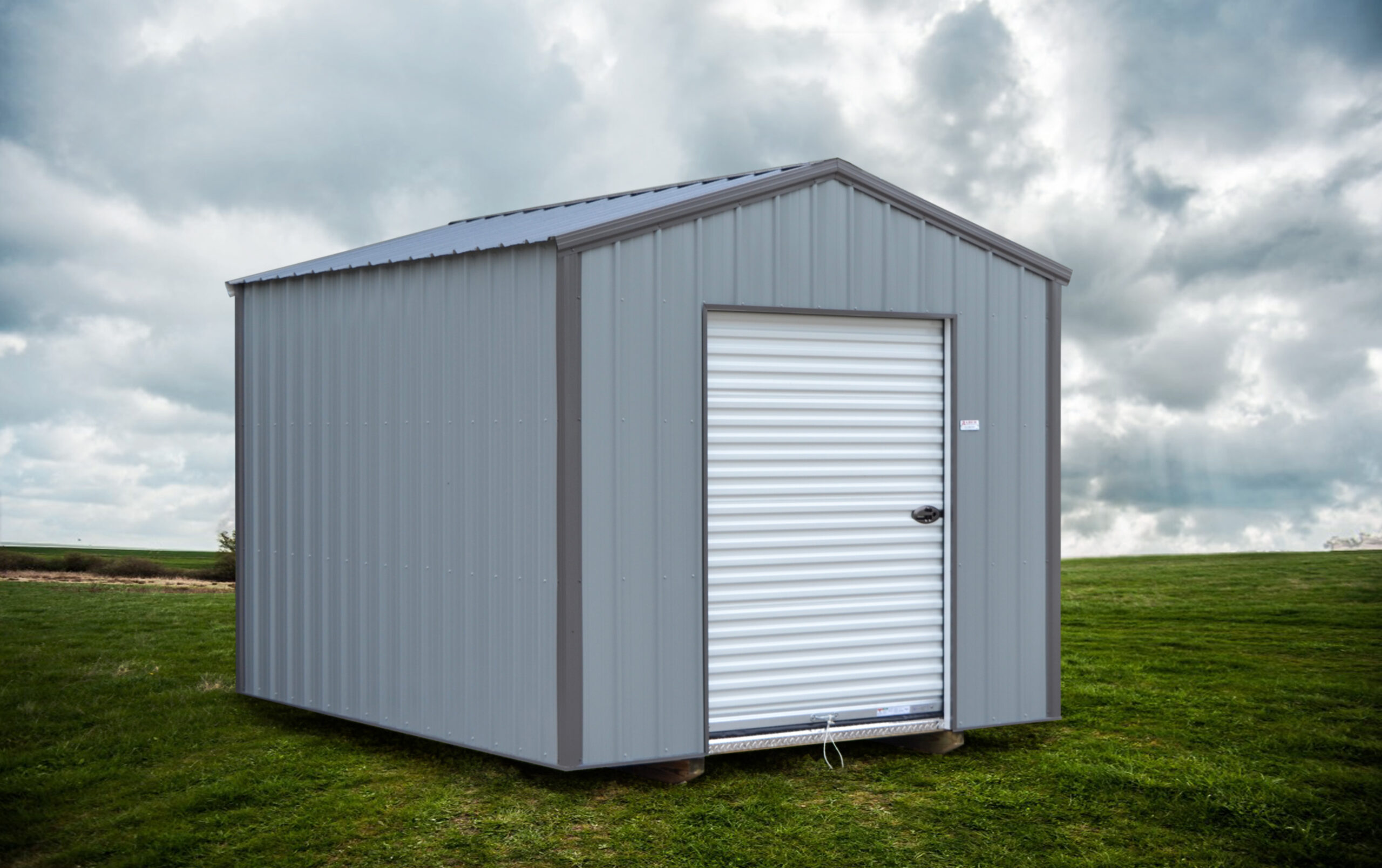 Economy Storage Shed