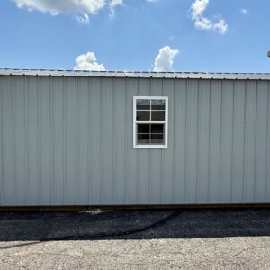 16 x 30 Standard Metal Shed