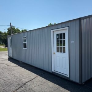 16 x 30 Standard Metal Shed