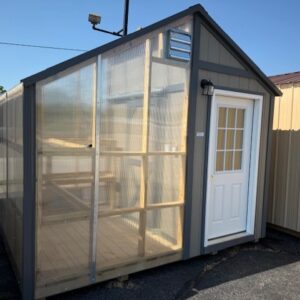 12 x 8 Greenhouse