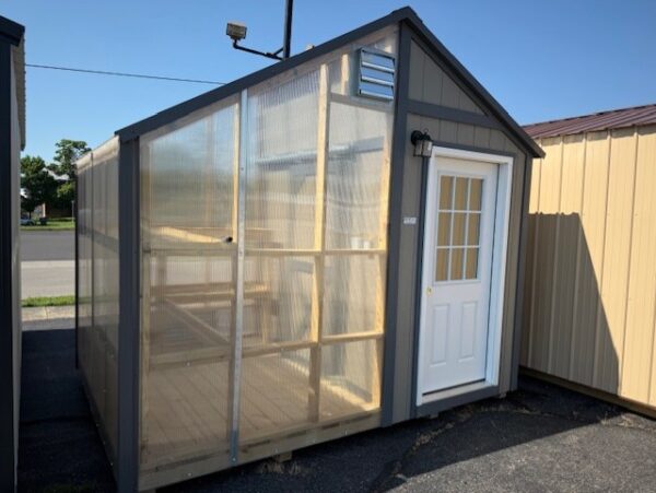 12 x 8 Greenhouse