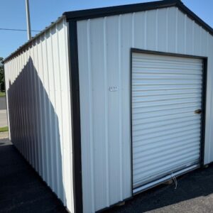 12 x 16 Economy Storage Shed