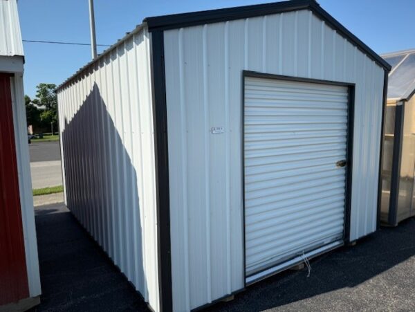 12 x 16 Economy Storage Shed