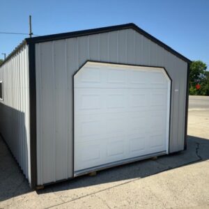 14 x 28 Single Car Garage
