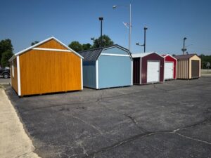 Richmond Indiana lot