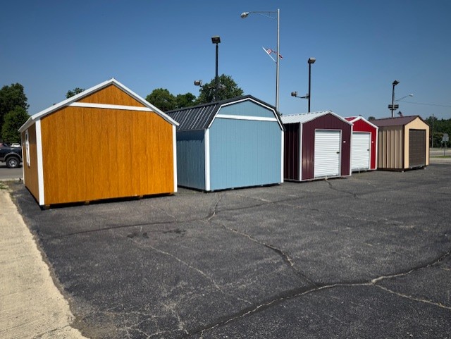 Richmond Indiana lot