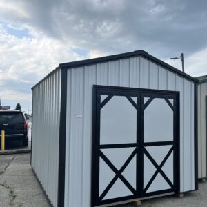 10x12 Standard Metal Utility