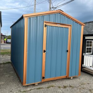 8x12 Bargain Barn