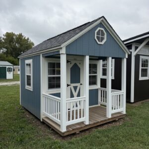 8 x 12 Children's Playhouse