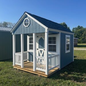 8 x 12 Children's Playhouse