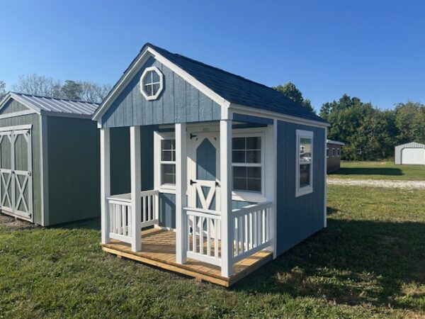 8 x 12 Children's Playhouse
