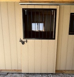 30 x 30 Dlx Monitor Style Horse Barn - Image 6