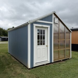12 x 16 Greenhouse