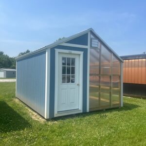 12 x 16 Greenhouse