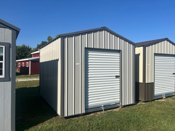 10 x 12 Economy Storage Shed