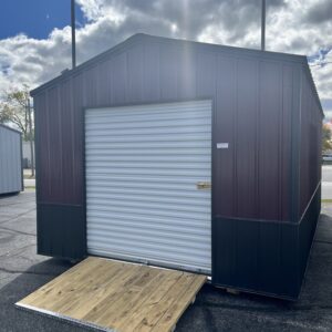 12x20 Economy Shed