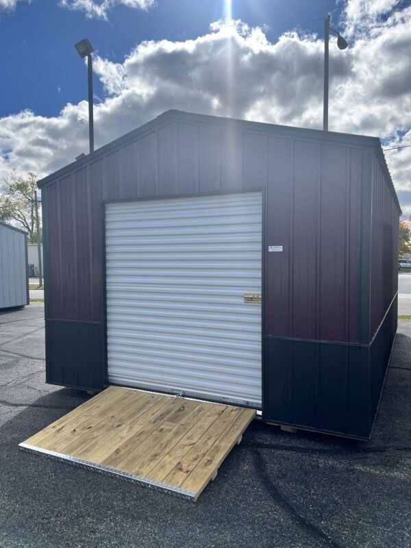 12x20 Economy Shed