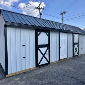 12 x 26 Deluxe Horse Barn