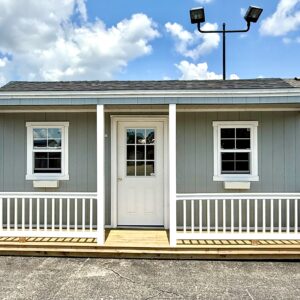 14 x 20 She Shed
