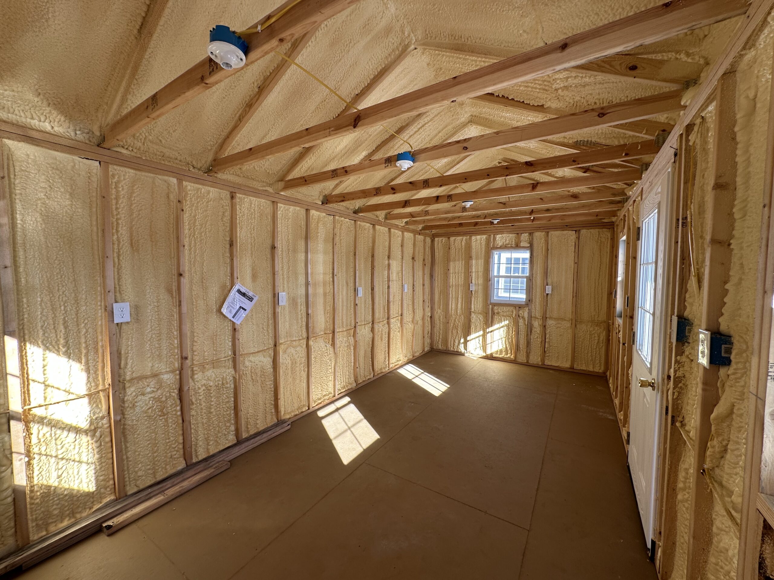 14 x 20 She Shed - Image 2