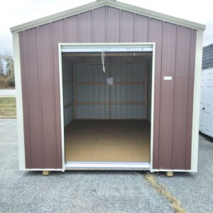 10x16 Economy Shed