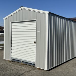 10x14 Standard Metal Utility Shed