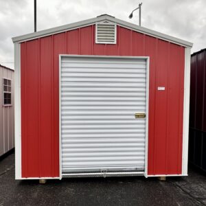 10x12 Economy Shed