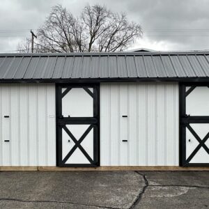10x30 Standard Horse Barn